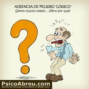 Ansiedad Irracional