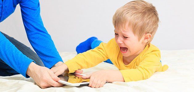 Tolerancia y frustración en niños Psicólogos Tolerancia y frustración en niños