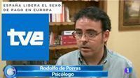 Rodolfo De Porras De ABREU en “MÁS GENTE” TELEVISIÓN ESPAÑOLA TVE1