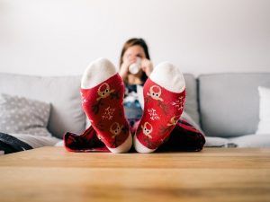 Blues de navidad - Depresión Navideña