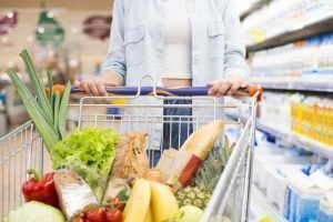 compra saludable