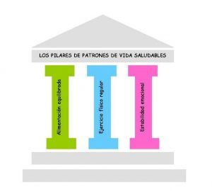 piramide de la salud