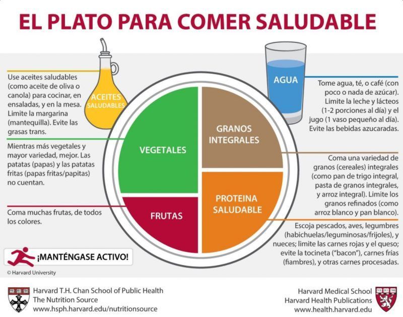 Alimentos saludables para el confinamiento