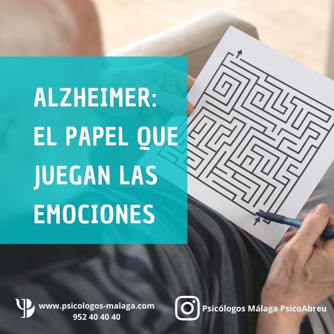 enfermedad de alzheimer