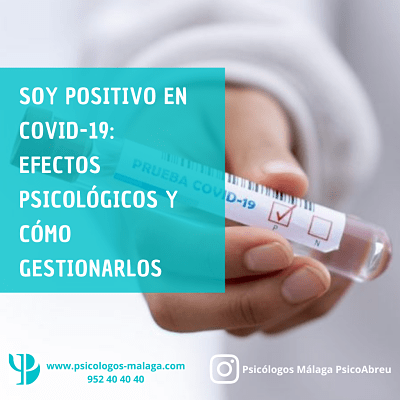 Psicólogos efecto emocional positivo covid