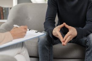 psicologo reacciones de bloqueo mental y corporal