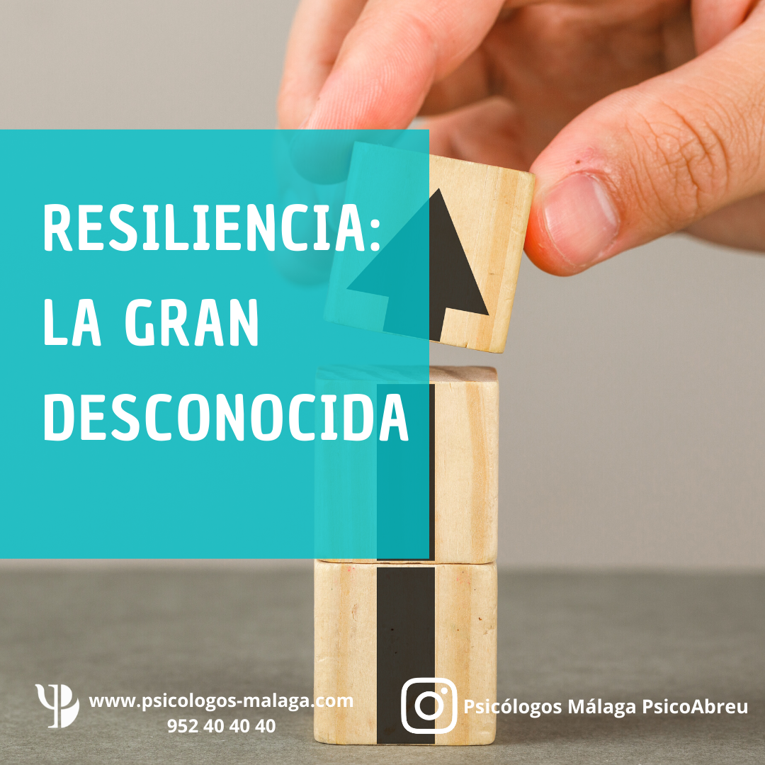 resiliencia la gran desconocida