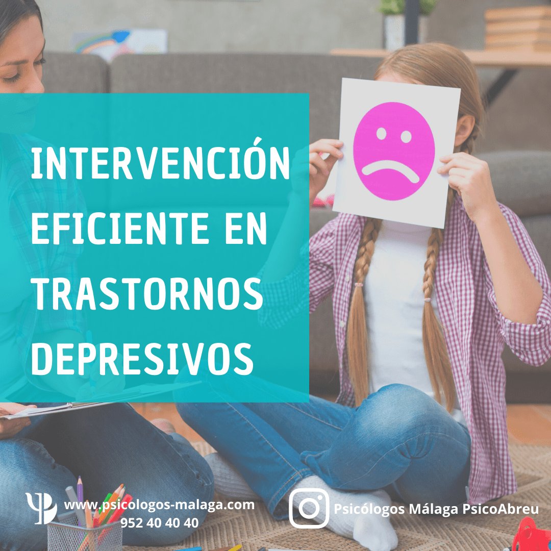 trastornos depresivos