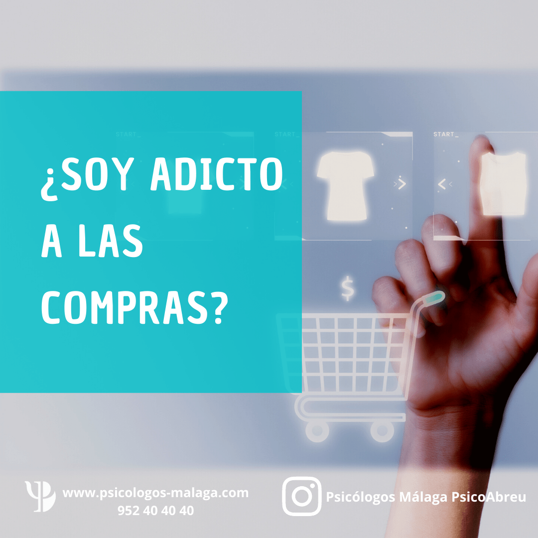 adiccion a las compras