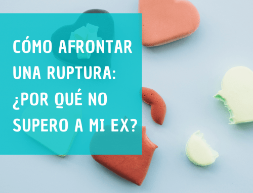 Cómo afrontar una ruptura – ¿Por qué no supero a mi ex?