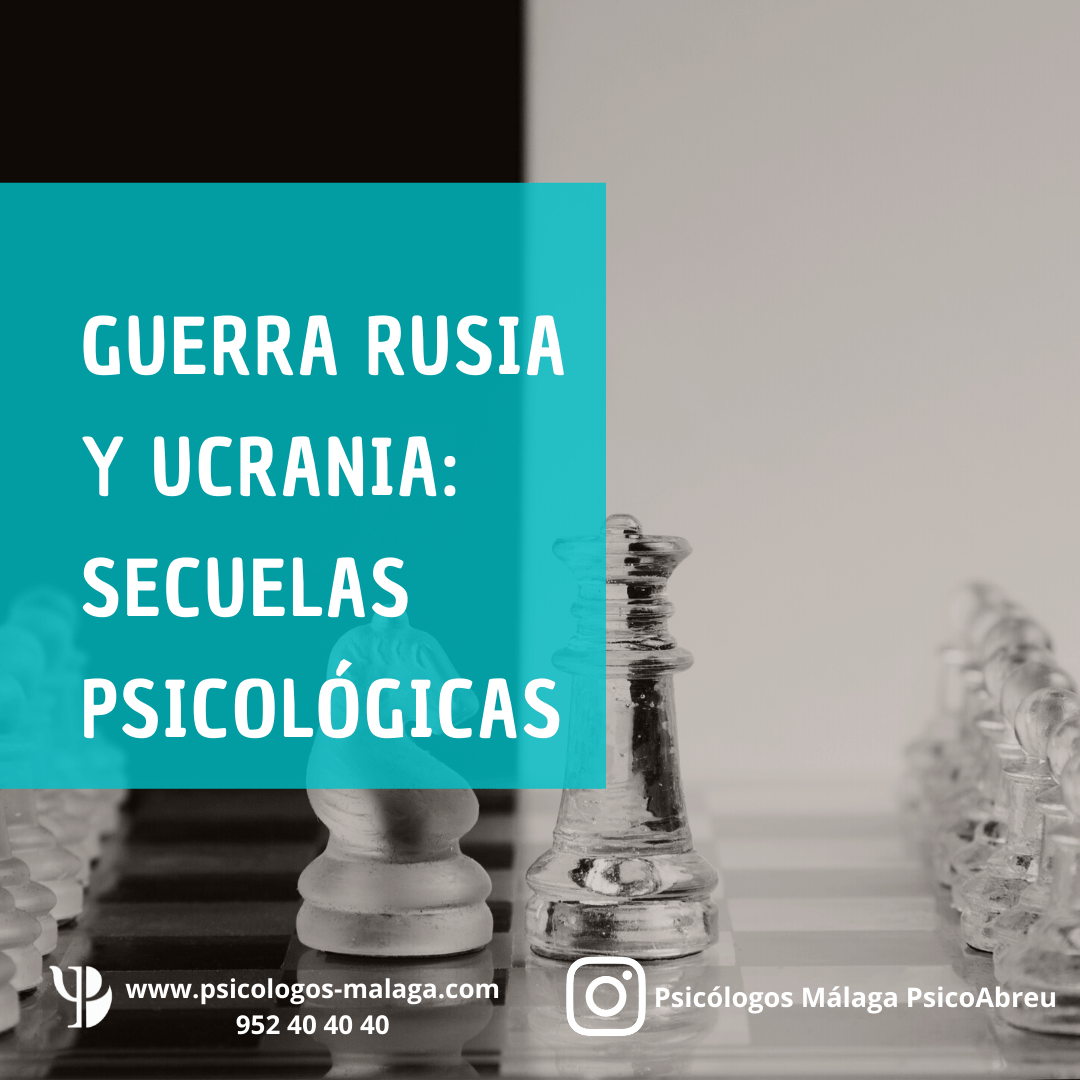 secuelas psicológicas