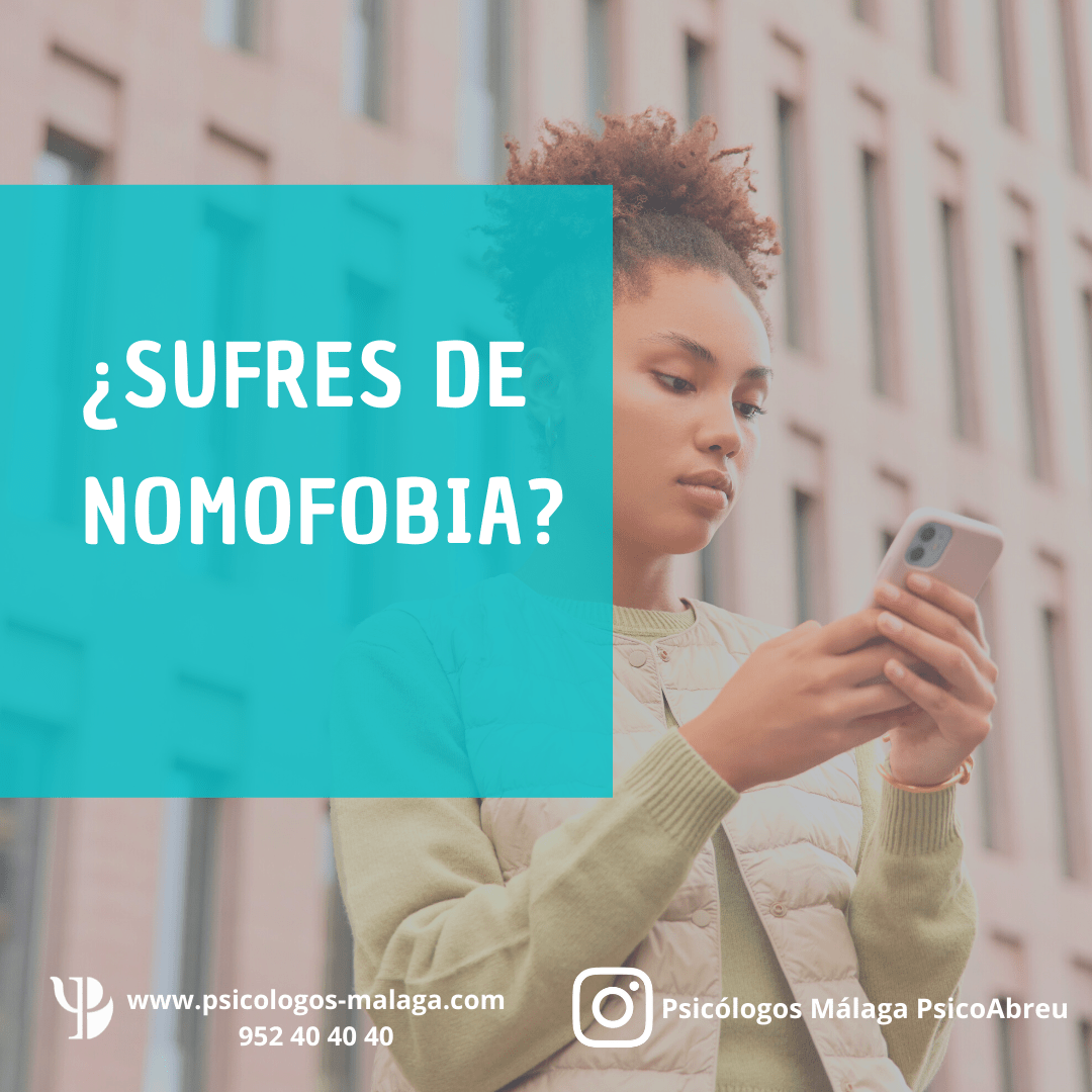 nomofobia