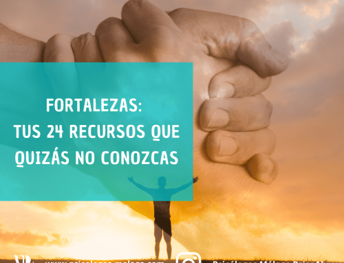 Fortalezas: tus 24 recursos que quizás no conozcas