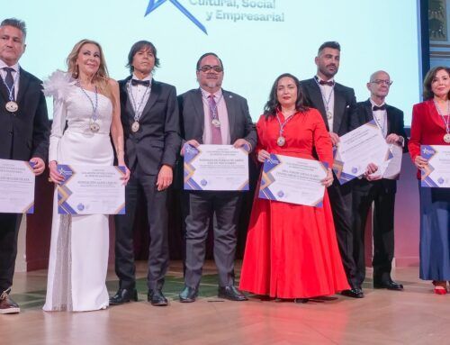 PsicoAbreu recibe el premio Severo Ochoa al Mérito Sanitario